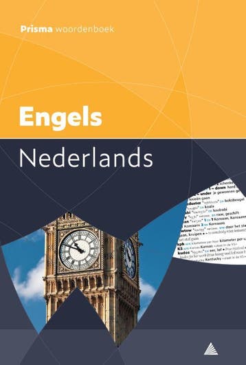 Engels-Nederlands / Prisma woordenboeken 9789000358571, Verzenden, Gelezen, Nederlands