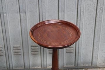 Table basse - Acajou