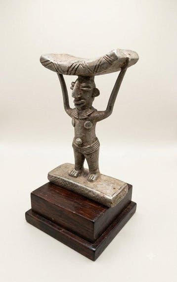 Prachtige nekkraag Dogon Mali - Dogon - Mali (Zonder, Antiek en Kunst