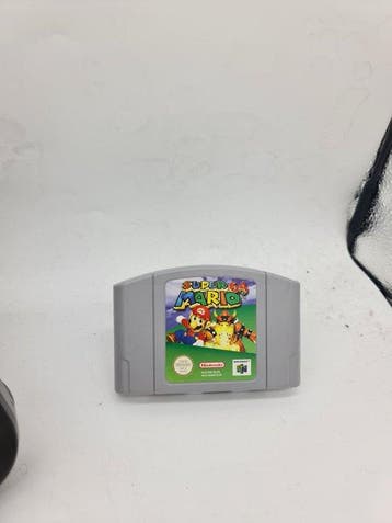 Nintendo - Nintendo 64 - rare N64 MARIO PAK Edition -, Games en Spelcomputers, Nieuw