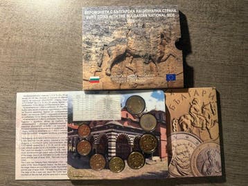 Bulgarije. Year Set (BU) 2026 (Zonder minimumprijs)
