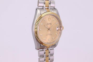 Tudor - Prince Date - Zonder minimumprijs - 74033 |