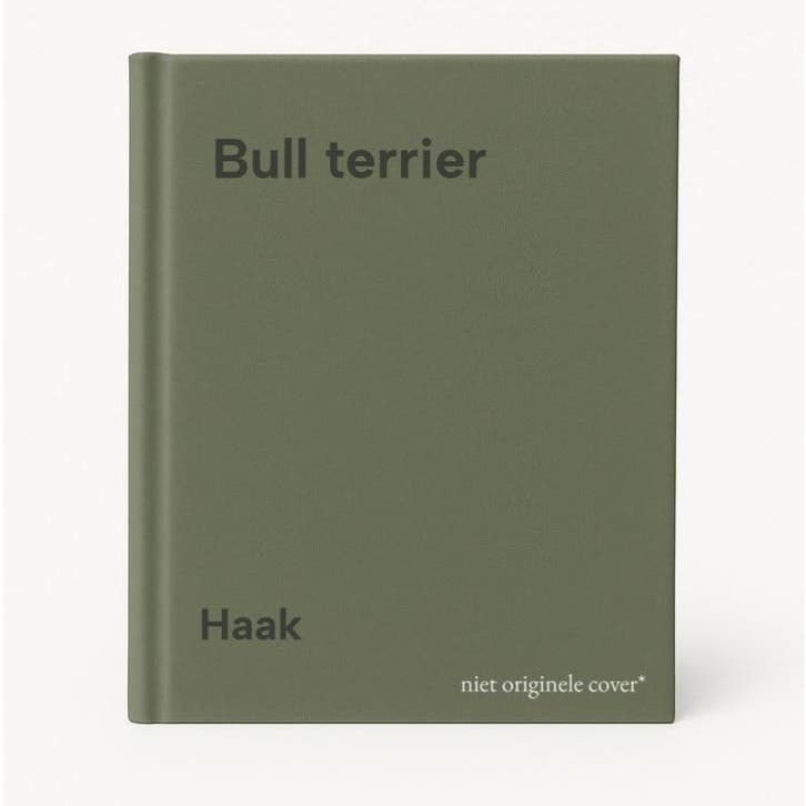 Bull terrier 9789062484249 Haak, Livres, Loisirs & Temps libre, Envoi