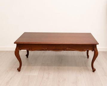 Middentafel - Hout - Franse stijl, Antiek en Kunst