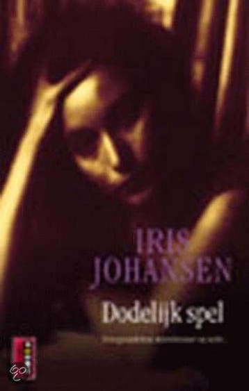 Dodelijk spel / Poema thriller 9789024545728 Iris Johansen, Verzenden, Gelezen, Iris Johansen
