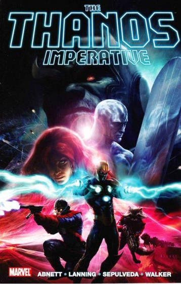 The Thanos Imperative, Verzenden