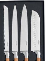 Keukenmes - Kitchen knife set - Staal - Frankrijk