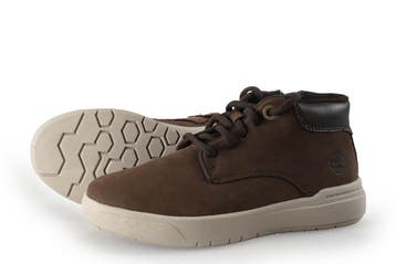 Timberland Sneakers Jongens in maat 31 Bruin, Enfants & Bébés, Vêtements enfant | Chaussures & Chaussettes, Verzenden, Schoenen