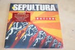 Sepultura - Revolusongs + Nation 2LP - Diverse titels - LP, Nieuw in verpakking