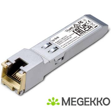 TP-Link TL-SM5310-T MultiMode SFP Fibre Module, Verzenden, Nieuw