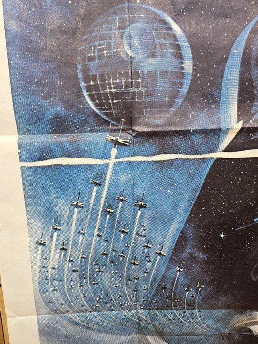 Harrison Ford,mark hamill,carrie fisher,alec guiness,peter, Verzamelen, Film en Tv
