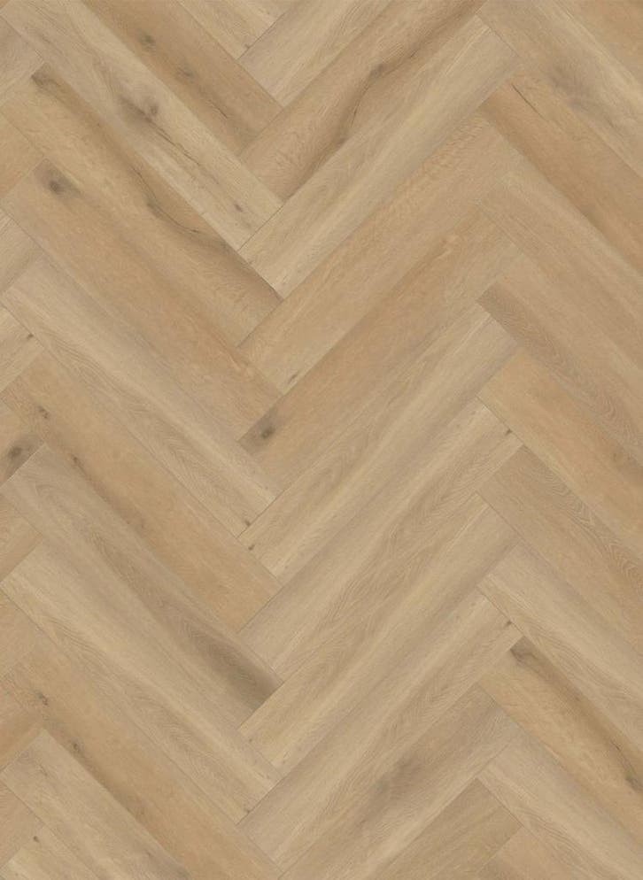 Marbella Callisto Visgraat 4201 PVC Click Dryback laminaat, Bricolage & Construction, Planches & Dalles, Enlèvement ou Envoi
