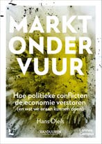 Markt onder vuur 9789401499545 Hans Diels, Verzenden, Hans Diels