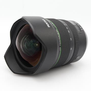 Pentax FA 15-30mm F/2.8 ED SDM WR | Tweedehands, Verzenden, Zo goed als nieuw