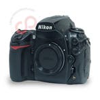 Nikon D700 zwart nr. 1940, Audio, Tv en Foto, Fotocamera's Digitaal, Ophalen of Verzenden, Gebruikt, Spiegelreflex, Nikon