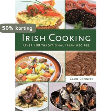 Irish Cooking 9780753723241 Clare Connery, Verzenden, Clare Connery
