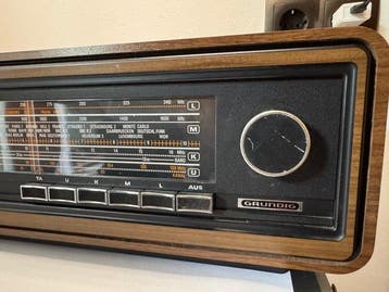 Grundig - RF 611 Radio, Audio, Tv en Foto, Radio's, Nieuw