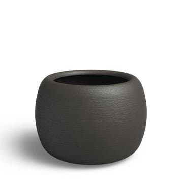 Earth (STONE 227), 100 cm of meer, Rond, Nieuw, Beton