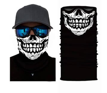 Face Scarf Mask - Balaclava, Verzenden