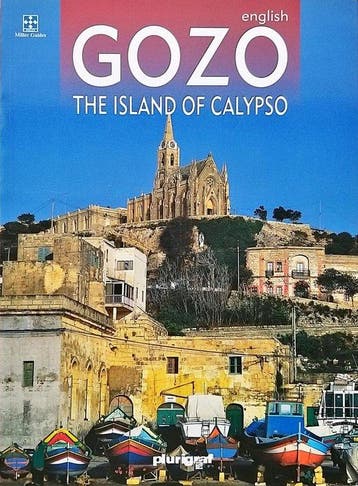 Gozo - Calypso, Verzenden