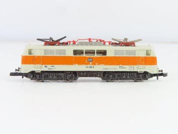 Märklin Z - 8855 - Locomotive électrique (1) - BR 111 - DB, Nieuw