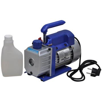 vidaXL Vacuümpomp 1-traps 50 L/min, Elektronische apparatuur, Verzenden, Nieuw
