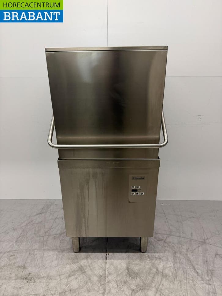 Lave-vaisselle à passage Zanussi en acier inoxydable avec, Articles professionnels, Horeca | Équipement de cuisine, Envoi