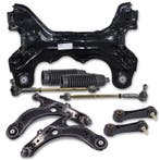 Draagarmen VW Golf IV 4 Bora Beetle Audi A3 Seat Leon Skoda, Autos : Pièces & Accessoires, Ophalen of Verzenden