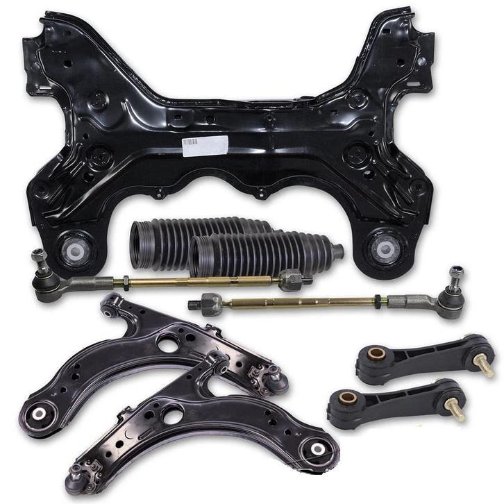 Draagarmen VW Golf IV 4 Bora Beetle Audi A3 Seat Leon Skoda, Autos : Pièces & Accessoires, Suspension & Châssis, Enlèvement ou Envoi