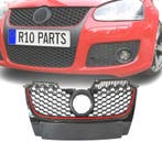 CALANDRE VOLKSWAGEN VW GOLF 5 LOOK GTI NOIR ROUGE, Verzenden