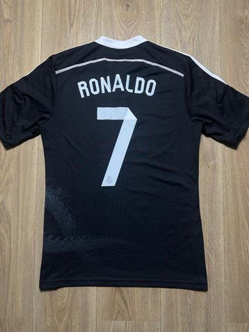 Real Madrid - Cristiano Ronaldo - 2014 - Voetbalshirt, Nieuw