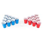 Spel Beerpong Set, Hobby & Loisirs créatifs, Jeux de société | Autre, Verzenden
