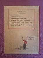 Tintin - LIle Noire N&B (A5) - C - 1 Album (gerestaureerd), Nieuw
