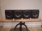 Bose - 4 x enkele cubes Luidsprekerset, Nieuw