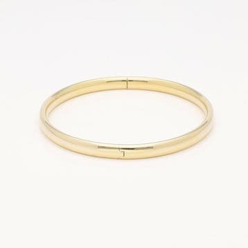 Armband - 14 karaat Geel goud, Nieuw