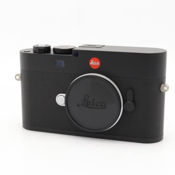 Leica 20229 M EV1 body | Tweedehands, Verzenden, Zo goed als nieuw