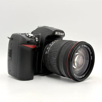Nikon D80 Appareil photo reflex numérique (DSLR), Nieuw