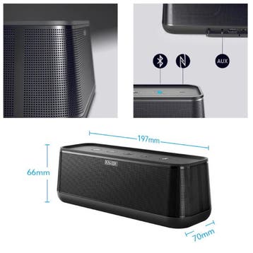 SoundCore Pro Draadloze Soundbar Luidspreker Wireless, Verzenden, Nieuw