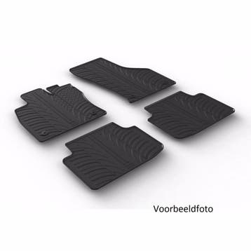 Rubber automatten | geschikt voor Ford | Tourneo Custom 20-, Verzenden, Nieuw
