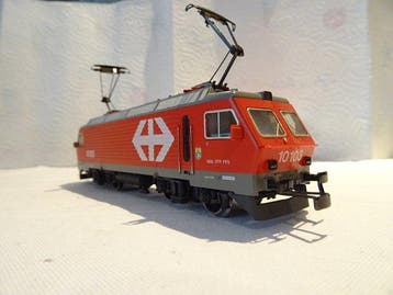 Märklin/Hamo H0 - 8323 - Elektrische locomotief (1) -, Nieuw