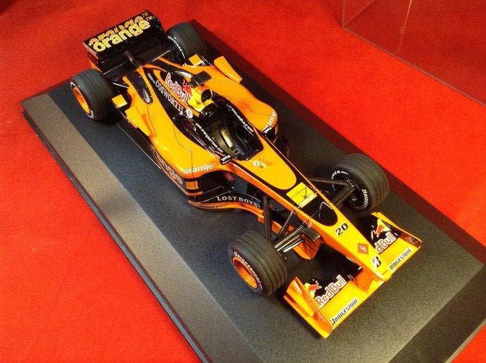 Studio 27 - made in Japan 1:20 - Model raceauto - ref. #121, Hobby en Vrije tijd, Modelauto's | 1:5 tot 1:12