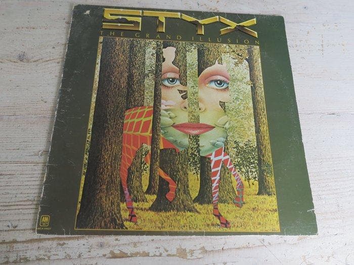 Various Artists/Bands in Prog & Symfo Rock - Nice Lot with 6, Cd's en Dvd's, Vinyl Singles
