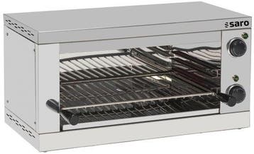 Salamander ATHENA | 2.5kW | 1 Etage | 600x360x315(h)mm Saro, Verzenden