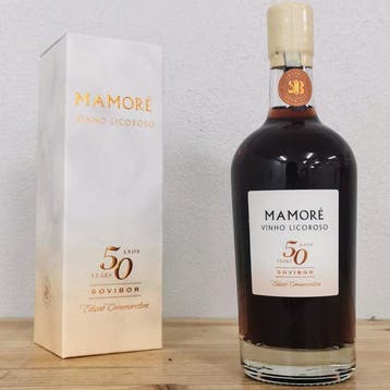Sovibor, Mamoré Fortified Wine 50 Years Commemorative, Nieuw