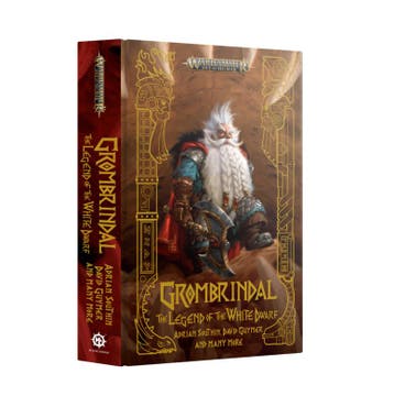 Chrombrindal Legend of the white Dwarf (HB) (Warhammer, Ophalen of Verzenden