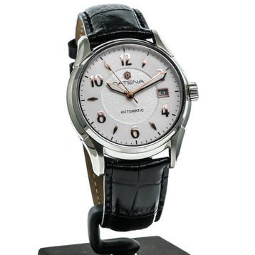 Catena - Automatic Swiss Made Watch - CA019-BA - Zonder, Nieuw