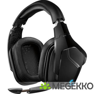 Logitech-G G935 Lightsync Draadloos Zwart, Verzenden