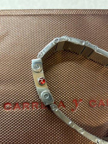 Carrera y Carrera - Tempus Fugyt mini 12 brillantes - MIN, Nieuw