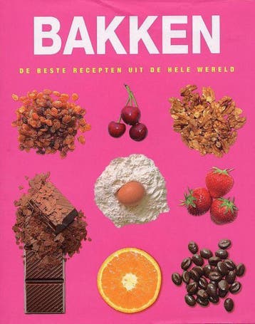 BAKKEN BESTE RECEPTEN UIT DE HELE WERELD 9781405440318, Verzenden, Gelezen, Lisa Scargo