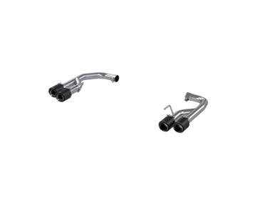 MBRP 18-21 Ford Mustang GT 5.0L T304 SS 2.5i Axle-Back, Dual, Ophalen of Verzenden, Nieuw